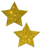 Pastease Rockstar Gold Glitter - iVenuss