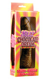 Jelly Chocolate Dream #02 Multi Speed Vibrator - iVenuss