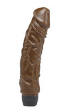 Jelly Chocolate Dream #02 Multi Speed Vibrator - iVenuss