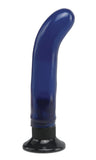 Waterproof G Spot Wall Banger - Blue - iVenuss