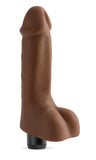 Real Feel Lifelike Toyz #2 Brown - iVenuss