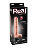 Real Feel Deluxe #7 Flesh 9in - iVenuss