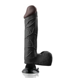 Real Feel Deluxe #11 Black 11in - iVenuss