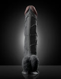 Real Feel Deluxe #11 Black 11in - iVenuss