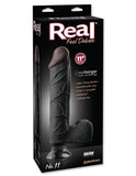 Real Feel Deluxe #11 Black 11in - iVenuss