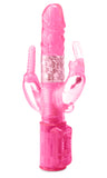 Total Ecstasy Triple Stimulator Vibe - iVenuss