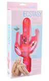 Total Ecstasy Triple Stimulator Vibe - iVenuss