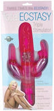 Total Ecstasy Triple Stimulator Vibe - iVenuss