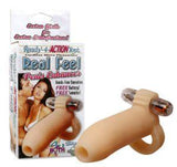 Ready 4 Action Real Feel Penis Enhancer - iVenuss