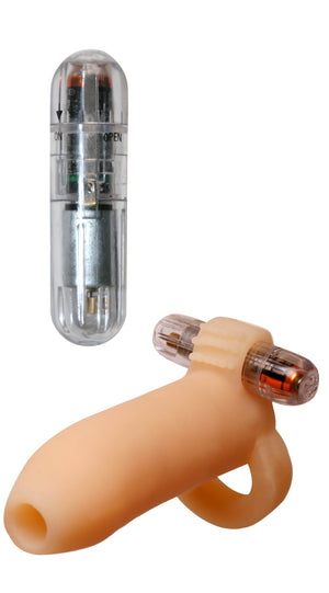 Ready 4 Action Real Feel Penis Enhancer - iVenuss