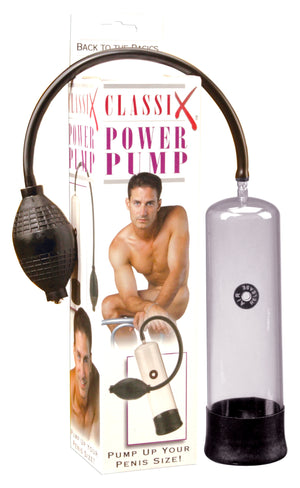 Classix Power Pump - iVenuss