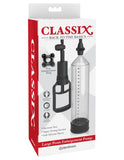 Classix Penis Enlargement L Pump Large - iVenuss