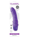 Classix Mr. Right Vibrator Purple - iVenuss