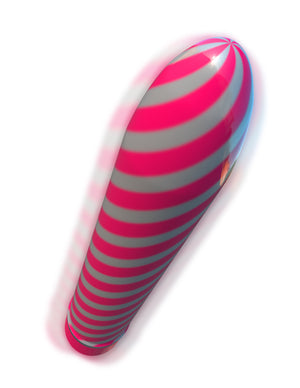 Classix Sweet Swirl Vibrator Pink - iVenuss
