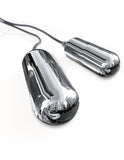 Classix Dual Vibrating Penis Sleeve Smoke - iVenuss