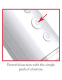Classix Auto Vac Power Pump White - iVenuss