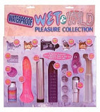 Wet & Wild Waterproof Pleasure Collection - iVenuss