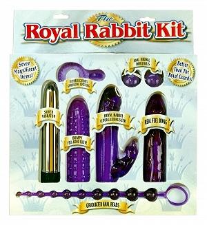 Royal Rabbit Kit - iVenuss
