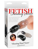 Fetish Fantasy Vibrating Head Teaser - iVenuss