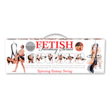 Fetish Fantasy Spinning Fantasy Swing