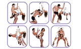 Fetish Fantasy Bondage Swing White - iVenuss