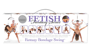 Fetish Fantasy Bondage Swing White - iVenuss