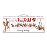 Fetish Fantasy Swing Black - iVenuss