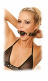 Fetish Fantasy Breathable Ball Gag W- Adjustable Strap - iVenuss