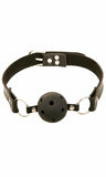 Fetish Fantasy Breathable Ball Gag W- Adjustable Strap - iVenuss
