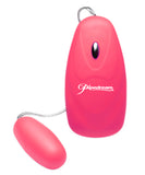 Neon Luv Touch Bullet Pink 5 Function - iVenuss