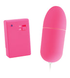 Neon Luv Touch Remote Control Bullet Pink - iVenuss