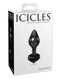 Icicles #44 Black - iVenuss