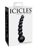 Icicles #66 Black - iVenuss