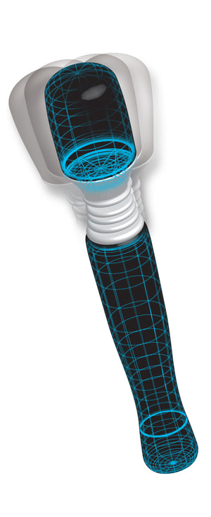 Mini Wanachi Massager Black - iVenuss