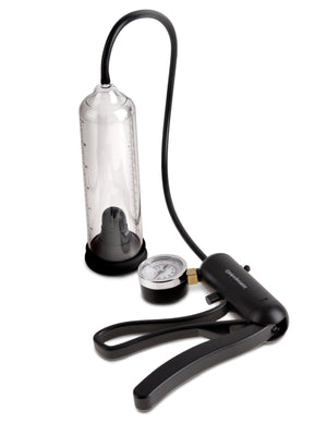 Pump Worx Pro-gauge Power Pump - iVenuss