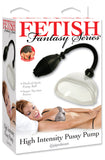 Fetish Fantasy High Intensity Pussy Pump - iVenuss