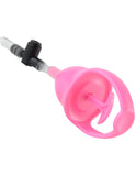Fetish Fantasy Mini Pussy Pump Vibrating - iVenuss