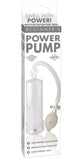 Beginners Power Pump Clear - iVenuss