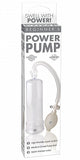 Beginners Power Pump Clear - iVenuss