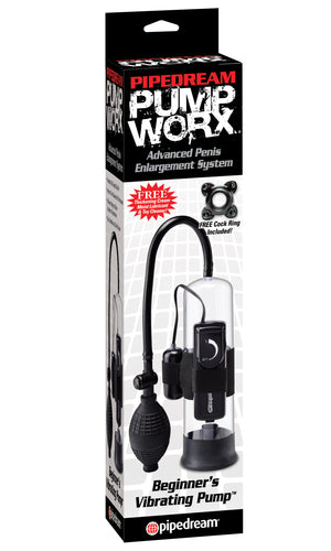 Pump Worx Beginners Vibrating Pump - iVenuss