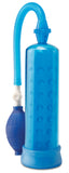 Pump Worx Silicone Power Pump Blue - iVenuss
