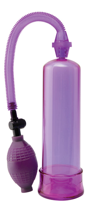 Pump Worx Beginners Power Pump Purple - iVenuss