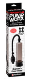 Pump Worx Beginners Power Pump Black - iVenuss