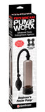Pump Worx Beginners Power Pump Black - iVenuss