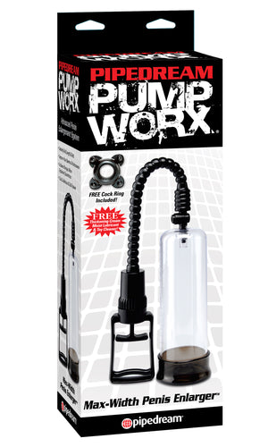 Pump Worx Max Width Penis Enlarger - iVenuss