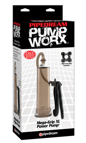 Pump Worx Mega Grip Xl Power Pump - iVenuss
