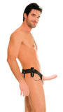 Fetish Fantasy Hollow Strap On For Him Or Her Vibratin - iVenuss