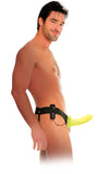 Fetish Fantasy Hollow Strap On For Him Or Her Vib. Glo - iVenuss