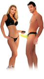Fetish Fantasy Hollow Strap On For Him Or Her Vib. Glo - iVenuss