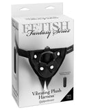 Fetish Fantasy Plush Harness Vibrating - iVenuss